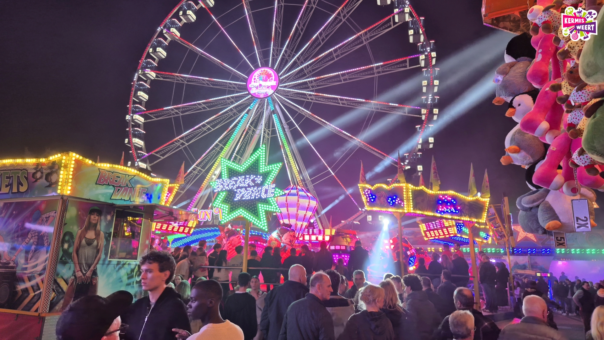 Foto 'Kermis Weert 2025 086'.